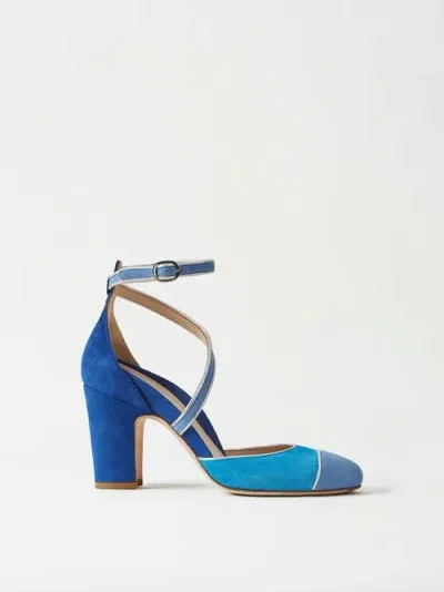 Mavette Nola D'orsay In Blue