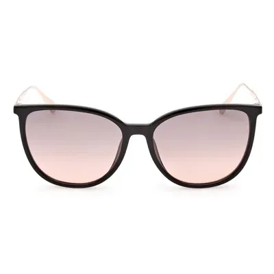 Max & Co Max&co Sunglasses In Black