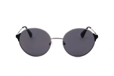 Max & Co Max&co. Oval Frame Sunglasses In Black