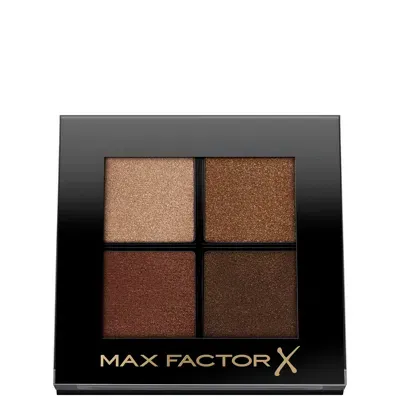 Max Factor Colour X-pert Mini Palette 7g - 004 Veiled Bronze In White