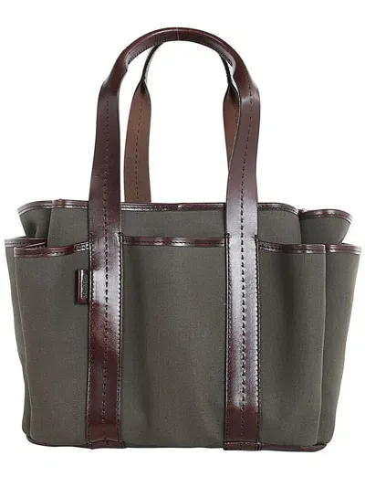 Max Mara Gardenca M Bag Bags In Green