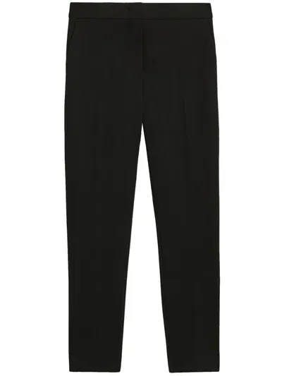 Max Mara Jeans In Black