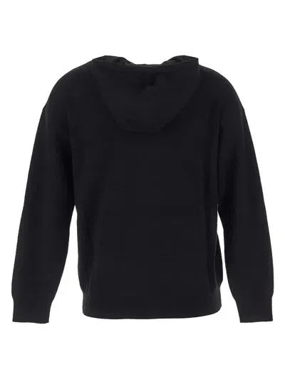 Max Mara Pamir Knit In Black