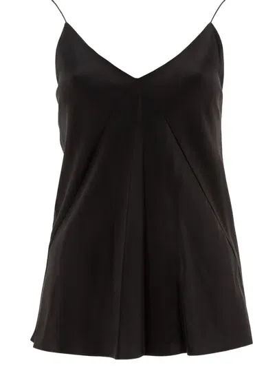 Max Mara Metello Tops Black