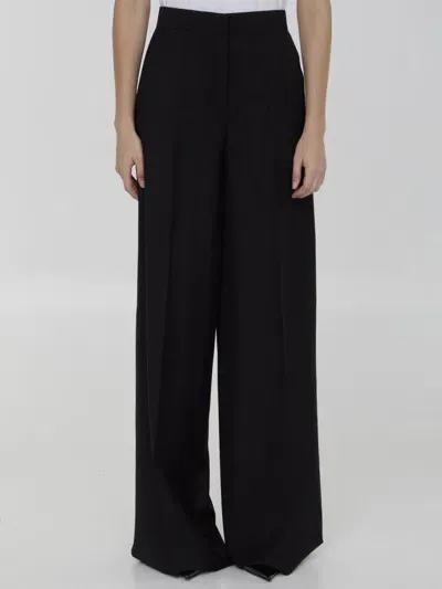 Max Mara Senna Trousers In Black