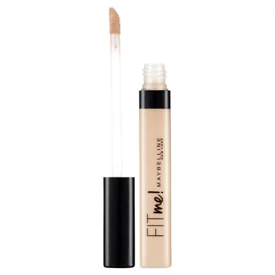 Maybelline Fit Me! Concealer 6.8ml (various Shades) - 15 Fair In White