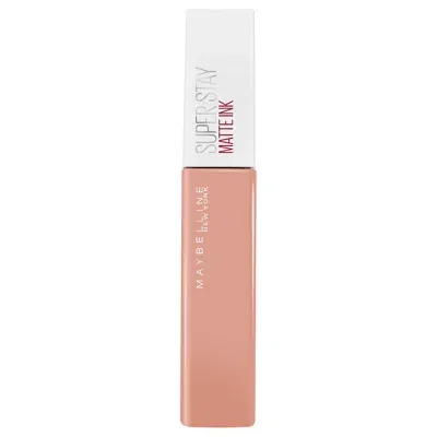 Maybelline Superstay 24 Matte Ink Lipstick (various Shades) - 55 Driver In White