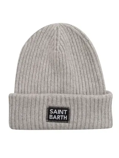 Mc2 Saint Barth Knitted Cap In Multi