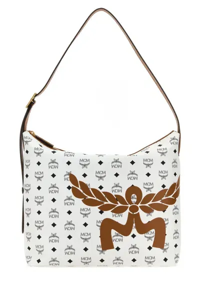 Mcm Borsa-tu Nd  Female In White