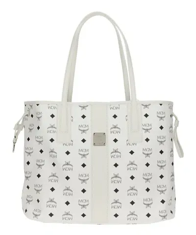 Mcm Borsa-tu Nd  Female In White