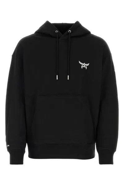 Mcm Sweatshirts In Black