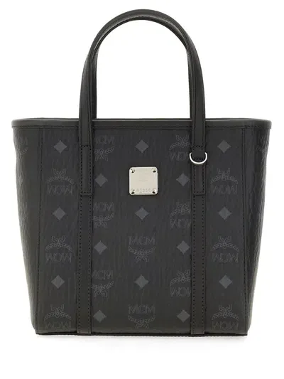 Mcm Handbags. In Black