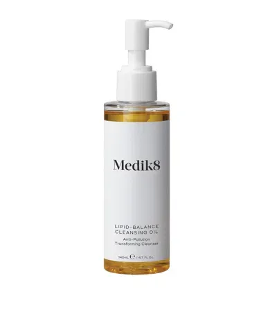 Medik8 Lipid-balance Cleansing Oil In White