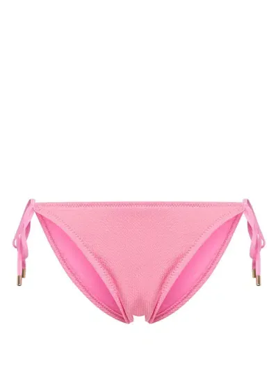 Melissa Odabash Melbourne Bikini Bottom In Pink