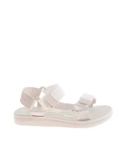 Melissa Papete + Rider Ad Sandals In White