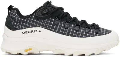 Merrell 1trl Black Ontario Speed Rs Sneakers