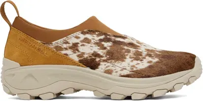 Merrell 1trl Tan Winter Moc 3 Sneakers In Spice