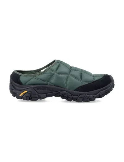 Merrell Moab 2 Slide Quilted Se In Viridian