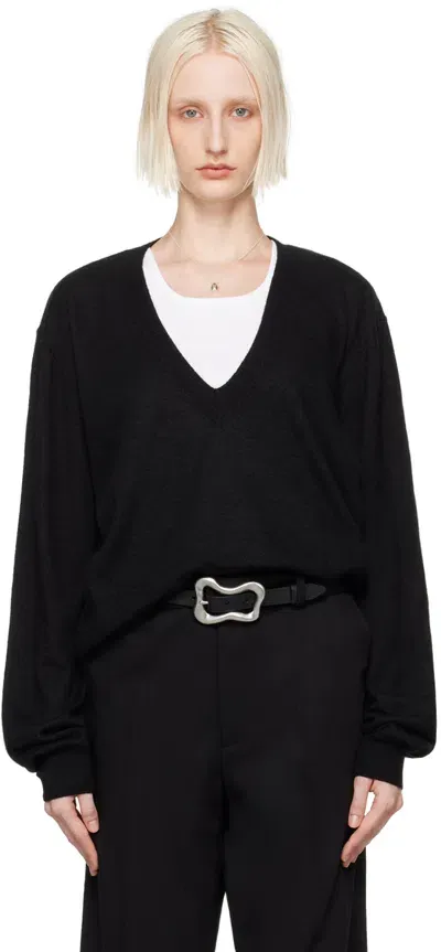 Meta Campania Collective Black Joel Sweater