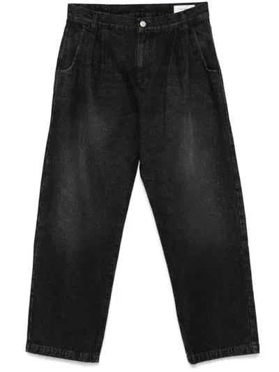 Mfpen Big Jeans In Black