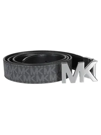 Michael Kors Belt In Black