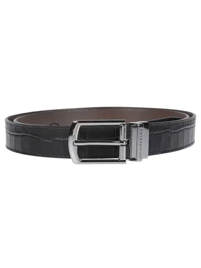 Michael Kors Belt In Black