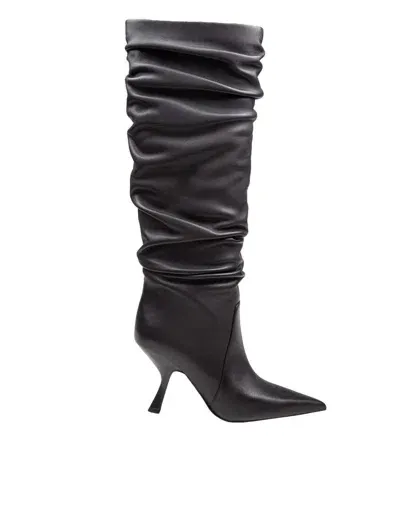 Michael Kors Boots In Black