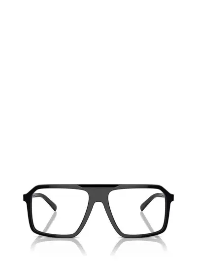 Michael Kors Eyeglasses In Black