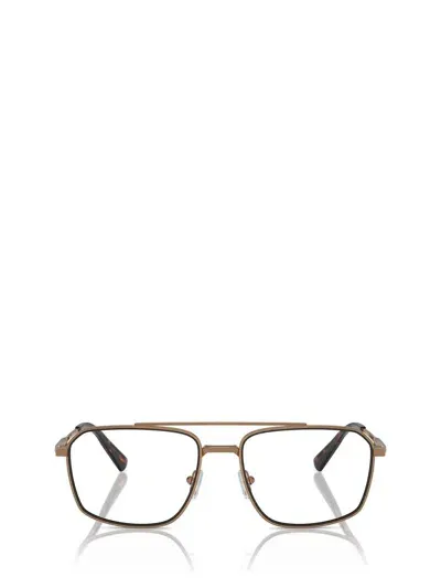 Michael Kors Eyeglasses In Shiny Gold