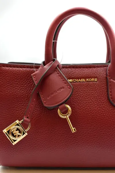 Michael Kors Handbags In Red