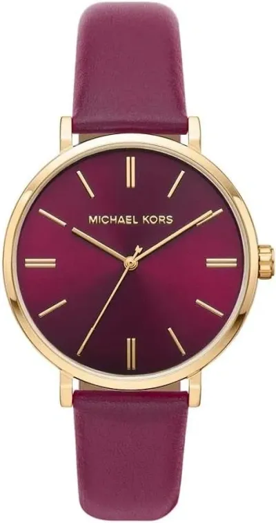 Michael Kors Mod. Addyson In Burgundy