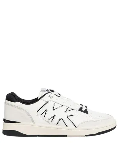 Michael Kors Rebel Sneakers In White