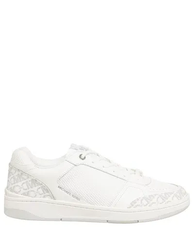 Michael Kors Rebel Sneakers In White