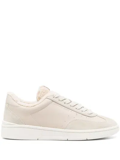 Michael Kors Wilton Sneakers In White