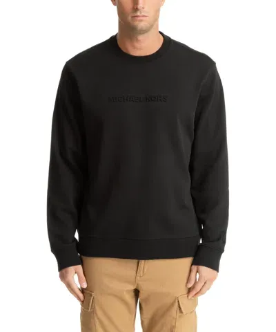 Michael Kors Sweatshirt In Black