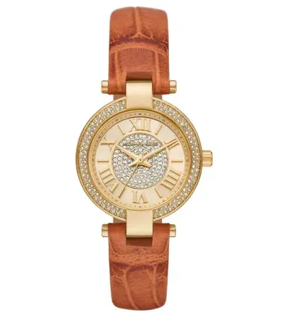 Michael Kors Watches Mod. Mk2981 In Red