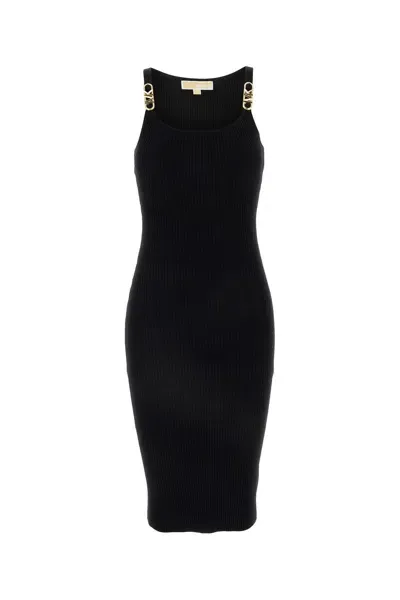 Michael Michael Kors Dresses-s Nd Michael By Michael Kors Female In Black