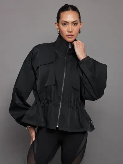 Michi Ares Jacket In Black