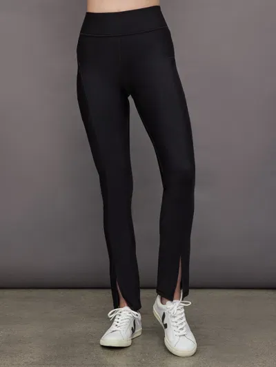 Michi Odyssey Pocket Legging In Black