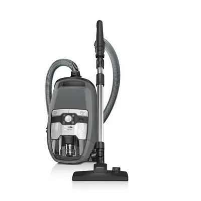 Miele Blizzard Cx1 Pure Suction Bagless Vacuum In Gray