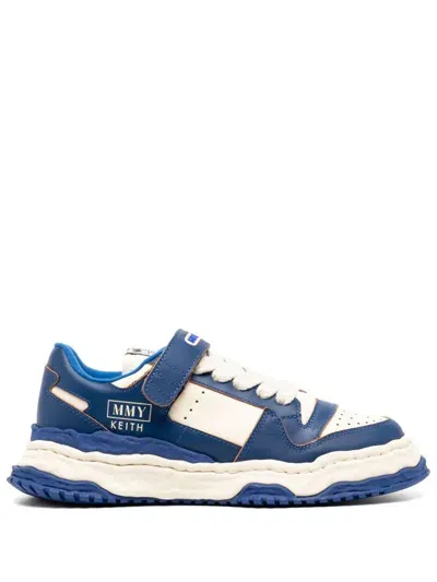 Miharayasuhiro Keith Original Sole Sneakers In Blu/wht