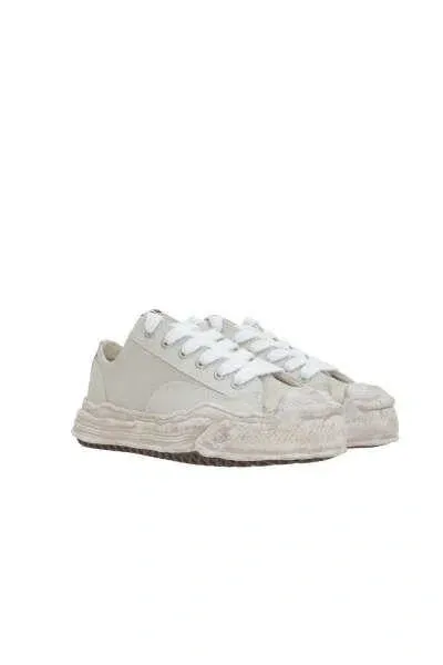 Miharayasuhiro Maison Mihara Yasuhiro Sneakers In White