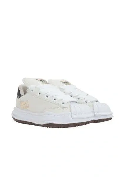 Miharayasuhiro Maison Mihara Yasuhiro Sneakers In White