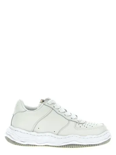 Miharayasuhiro Maison Mihara Yasuhiro 'wayne' Sneakers In White