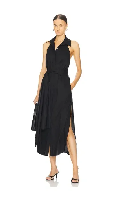 Misa Jessika Dress In Black