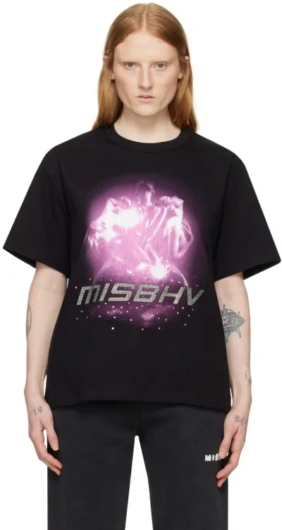 Misbhv Black 2001 T-shirt