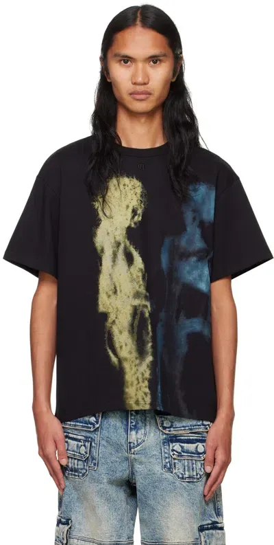 Misbhv Black 29 Palms T-shirt