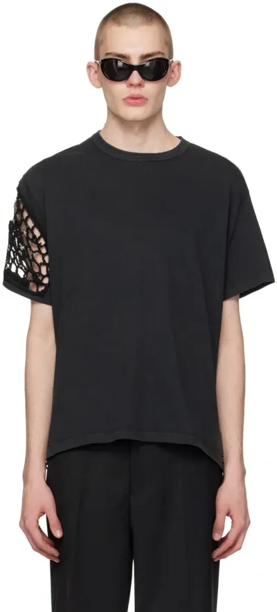 Misbhv Black Ibiza T-shirt