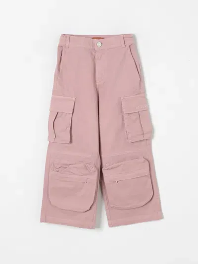 Missoni Kids' Hose  Kinder Farbe Pink