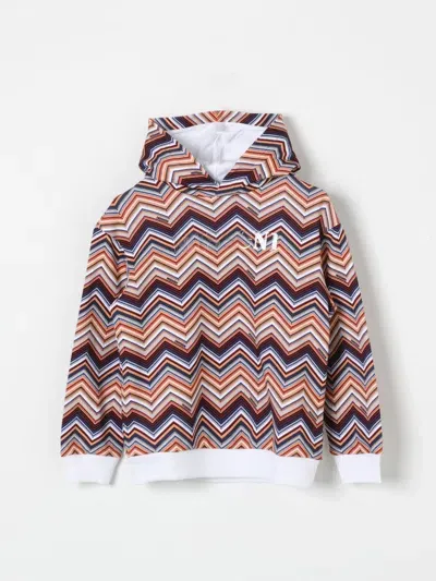 Missoni Sweater  Kids Color Pink